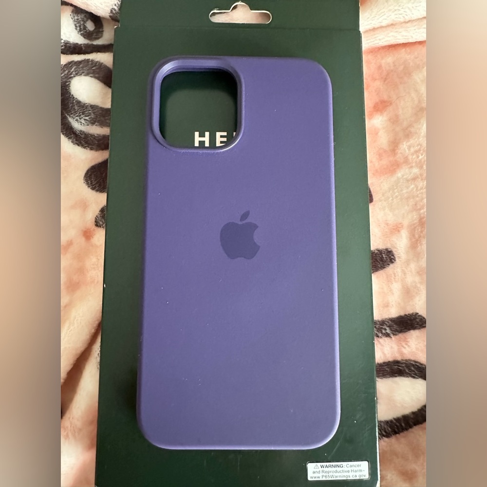iPhone 12 Pro Max case